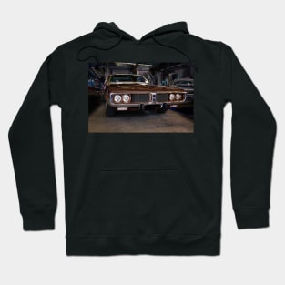 1973 Dodge Charger Hoodie